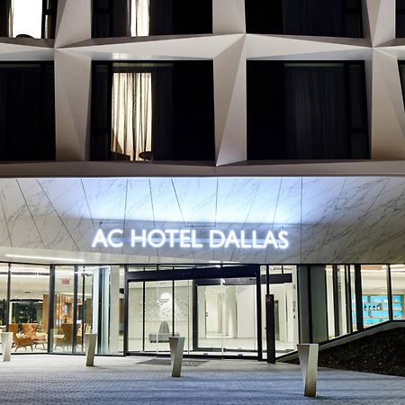 Ac Hotel By Marriott Dallas By The Galleria Exterior photo