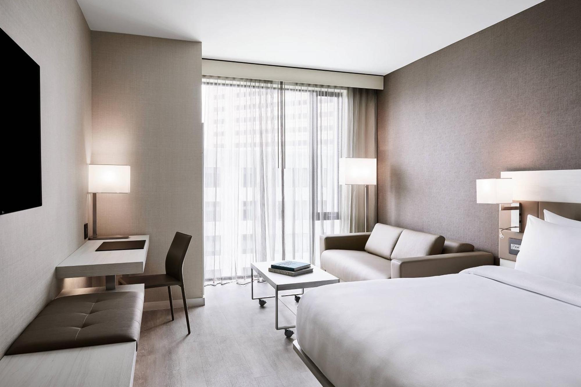 Ac Hotel By Marriott Dallas By The Galleria Exterior photo