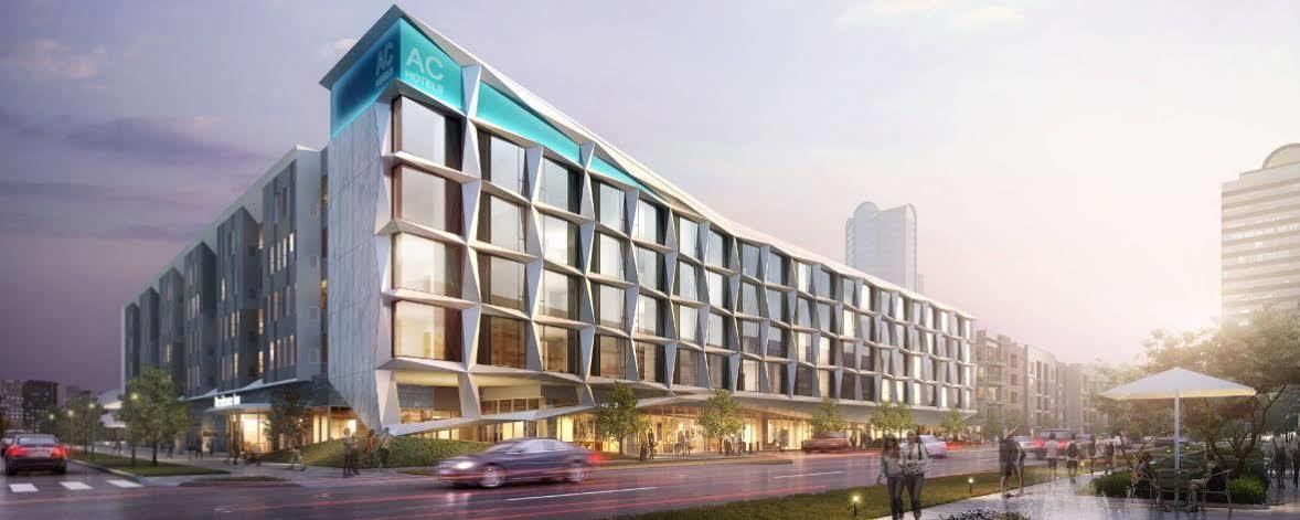 Ac Hotel By Marriott Dallas By The Galleria Exterior photo